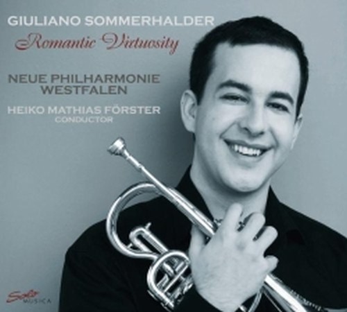 Romantic Virtuosity  SOMMERHALDER GIULIANO  tr