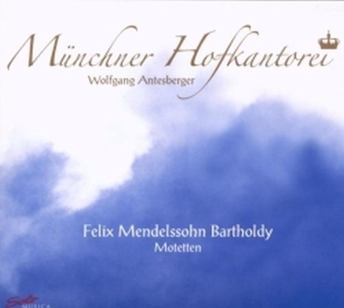 Mottetti: Salmo 100, 3 Salmi op.78, Zwei geistliche Männerchöre op.115, Elijah  MENDELSSOHN FELIX