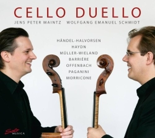 Cello Duello  CELLO DUELLO  
