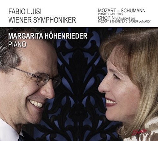 Concerto per pianoforte n.23 K 288  MOZART WOLFGANG AMADEUS