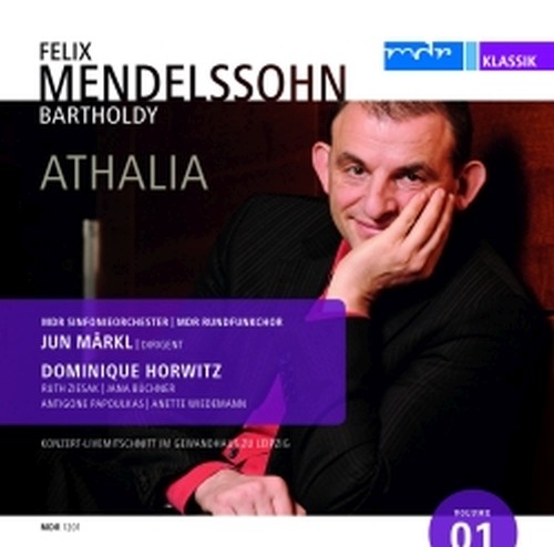 Athalia  MENDELSSOHN FELIX
