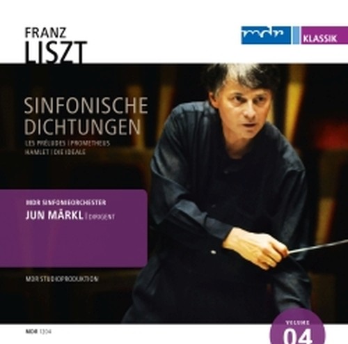 Symphonic Poems  LISZT FRANZ