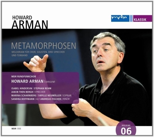 Metamorphosen  ARMAN HOWARD Dir  