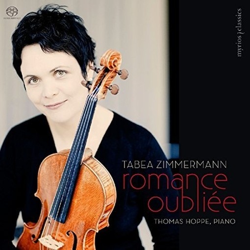 Romance oublée  ZIMMERMANN TABEA  vla