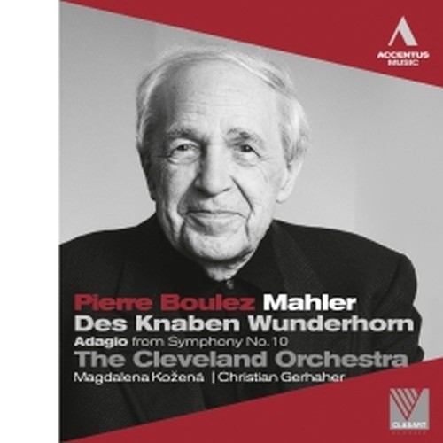 Des Knaben Wunderhorn, Adagio dalla Sinfonia n.10  MAHLER GUSTAV