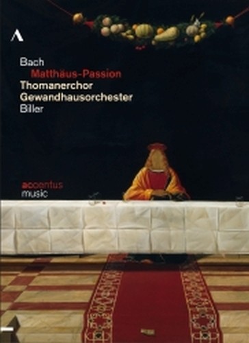 Passione secondo Matteo BWV 244  BACH JOHANN SEBASTIAN