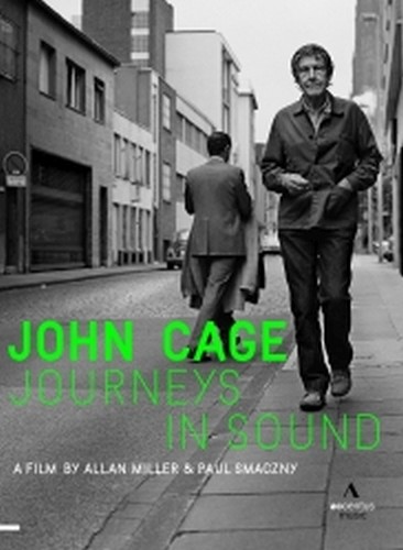 Journeys in Sound  CAGE JOHN