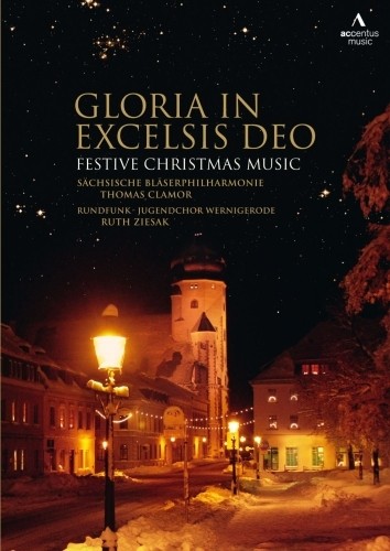 Gloria in Excelsis Deo - opere per le feste di Natale  CLAMOR THOMAS Dir  