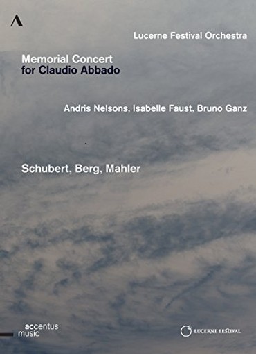 Memorial Concert for Claudio Abbado - Sinfonia n.3 in Re minore (Langsam)  MAHLER GUSTAV