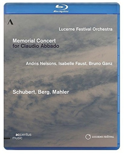 Memorial Concert for Claudio Abbado - Sinfonia n.3 in Re minore (Langsam)  MAHLER GUSTAV