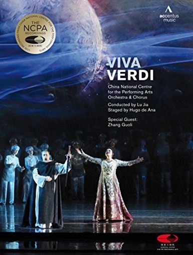Viva Verdi (Concerto di gala)  VERDI GIUSEPPE