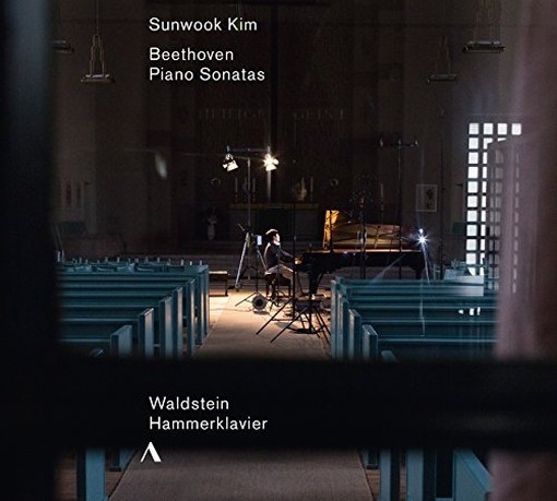 Sonata per pianoforte n.21 op.53 "Waldstein", n.29 op.106 "Hammerklavier"  BEETHOVEN LUDWIG VAN