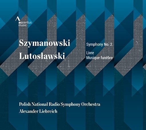 Sinfonia n.2 op.19  SZYMANOWSKI KAROL