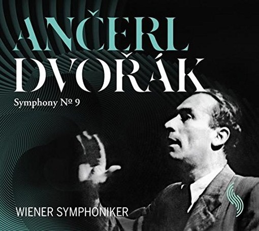 Sinfonia n.9 op.95 "Dal Nuovo Mondo"  DVORAK ANTONIN