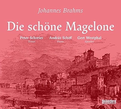 Die schöne Magelone  BRAHMS JOHANNES