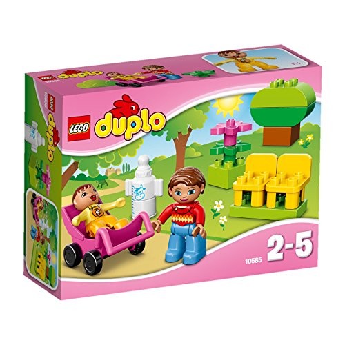 LEGO Duplo Town 10585 - Mamma e Bambino