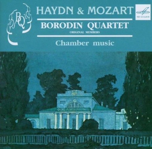 Quintetto con clarinetto K 581, Quartetto per archi K 421  MOZART WOLFGANG AMADEUS