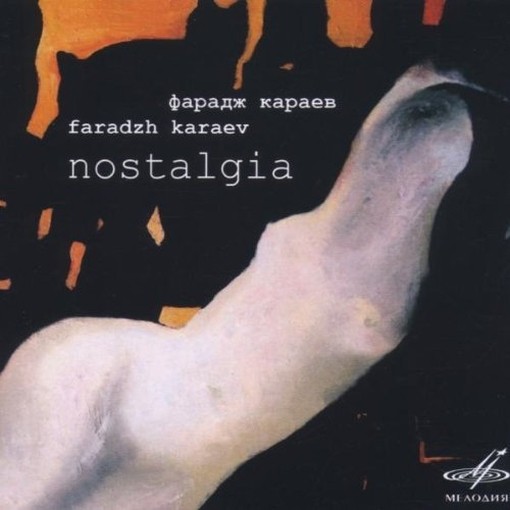 Nostalgia, Sonata for two players, Tristessa I, "1971"  KARAEV FARADZH