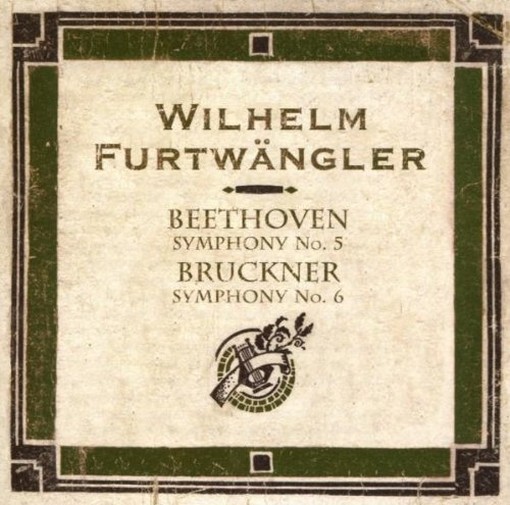 Sinfonia n.5 op.67 - Wilhelm Furtwangler Collection  BEETHOVEN LUDWIG VAN