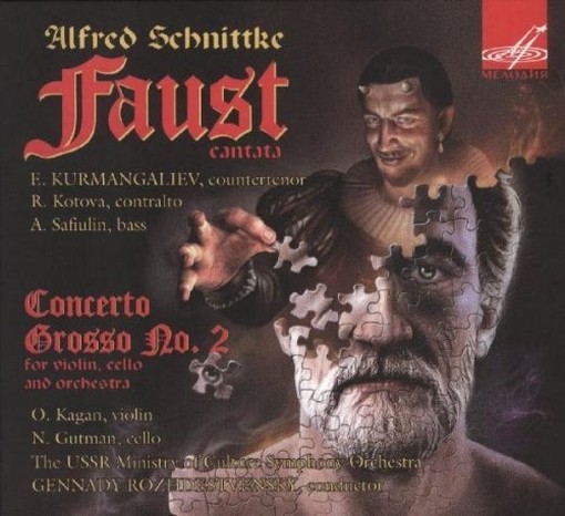 The History of Doctor Johann Faust (Cantata), Concerto Grosso n.2  SCHNITTKE ALFRED