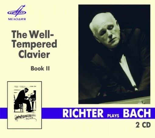 Clavicembalo ben temperato (Libro II)  BACH JOHANN SEBASTIAN