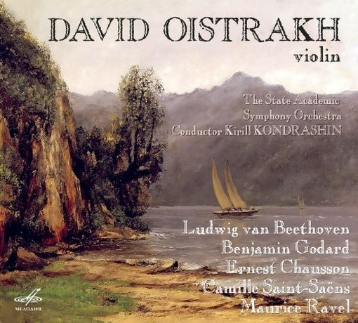 David Oistrakh: Selected Recordings  OISTRAKH DAVID  vl