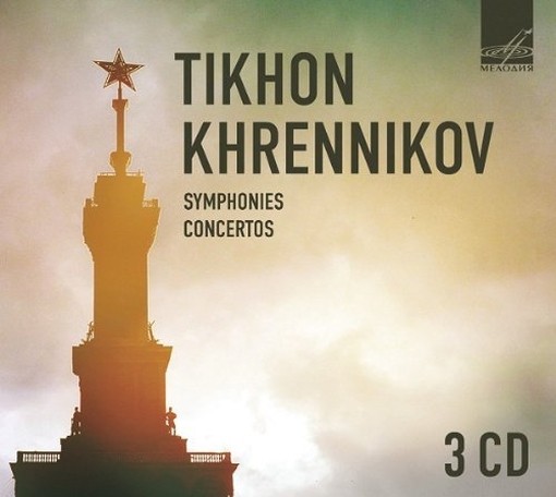 Sinfonie e Concerti  KHRENNIKOV TIKHON