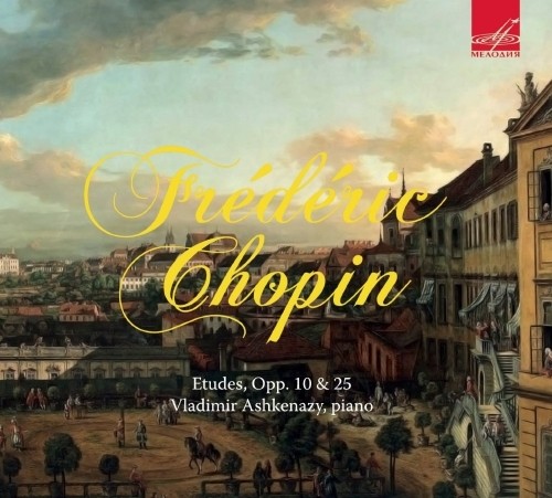Studi (opp.10 e 25)  CHOPIN FRYDERYK