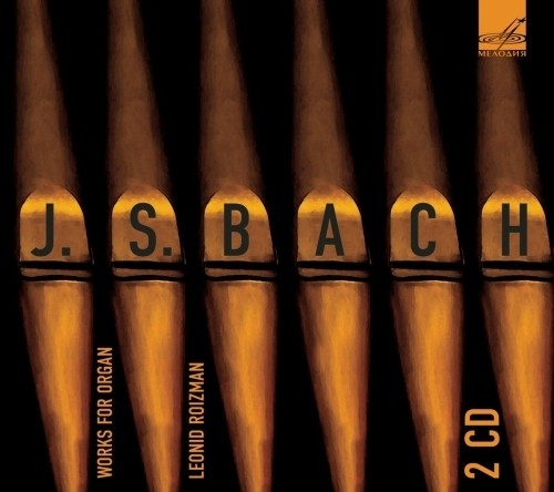 Works for Organ - Opere per organo  BACH JOHANN SEBASTIAN