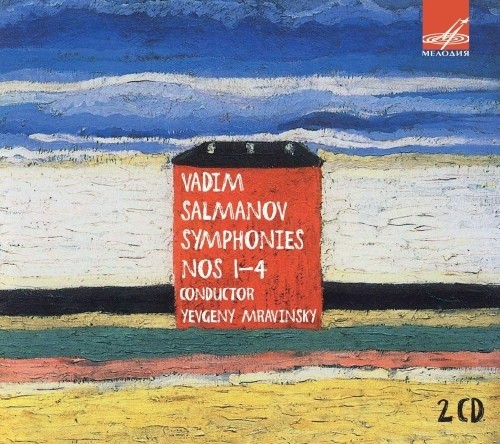 Sinfonie (nn.1-4)  SALMANOV VADIM