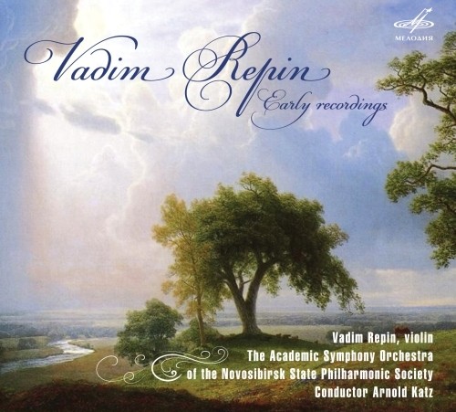 Concerto per violino op.35 - Vadim Repin Early Recordings  CIAIKOVSKI PYOTR IL'YCH