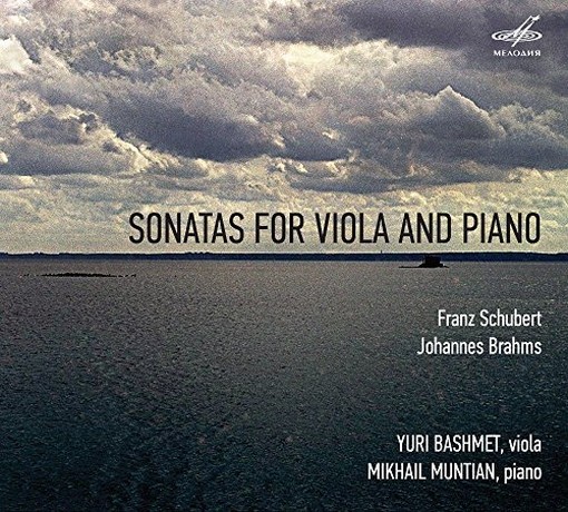 Sonate per viola op.120 (nn.1 e 2)  BRAHMS JOHANNES