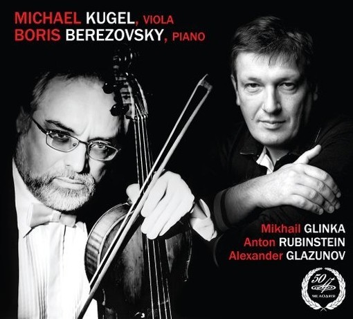 Sonata per viola  GLINKA MIKHAIL