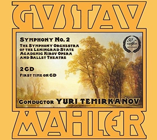 Sinfonia n.2  MAHLER GUSTAV