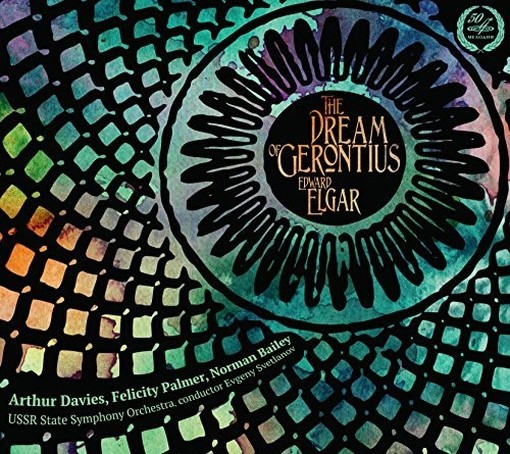 The Dream of Gerontius (Oratorio)  ELGAR EDWARD