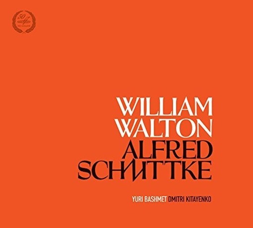 Concerto per viola  WALTON WILLIAM