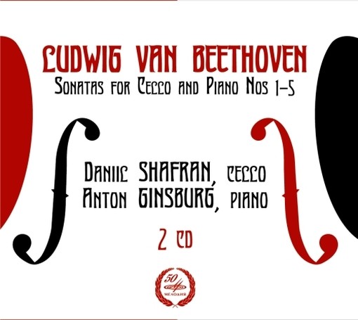 Sonate per violoncello (integrale)  BEETHOVEN LUDWIG VAN