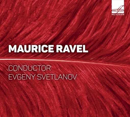 Pavane pour une infante défunte, Daphnis  et Chloé (Suite n.2), Ma Mère l'Oye  RAVEL MAURICE