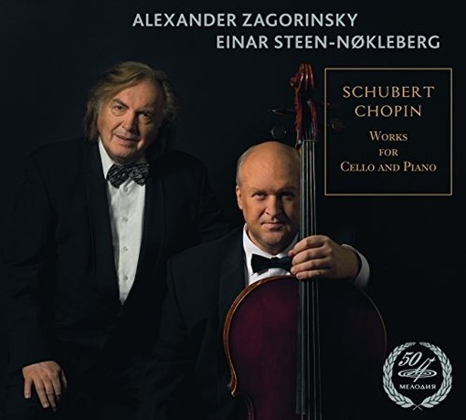 Sonata per violoncello op.65, Introduzione e Polacca brillante op.3  CHOPIN FRYDERYK