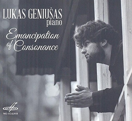 Emancipation & Consonance - Lukas Geniusas esegue autori russi contemporanei  GENIUSAS LUKAS  pf