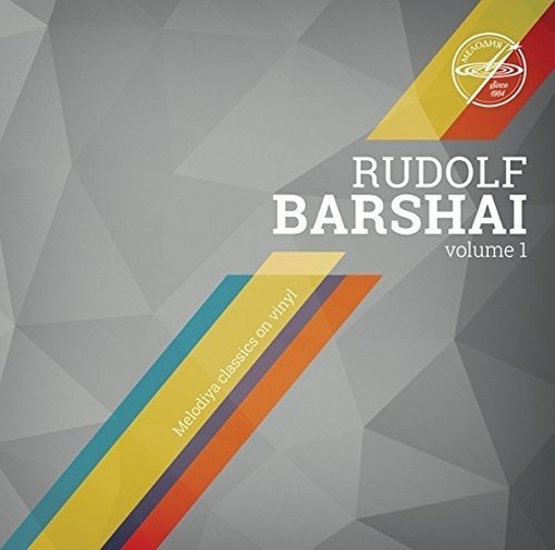 Rudolf Barshai Vol.1 - Sinfonia n.20 K 133, Ein musikalischer Spass K 522  MOZART WOLFGANG AMADEUS
