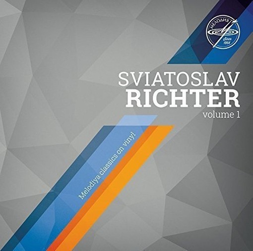 Sonata per pianoforte n.8 op.13 "Patetica" - Sviatoslav Richter, Vol.1  BEETHOVEN LUDWIG VAN