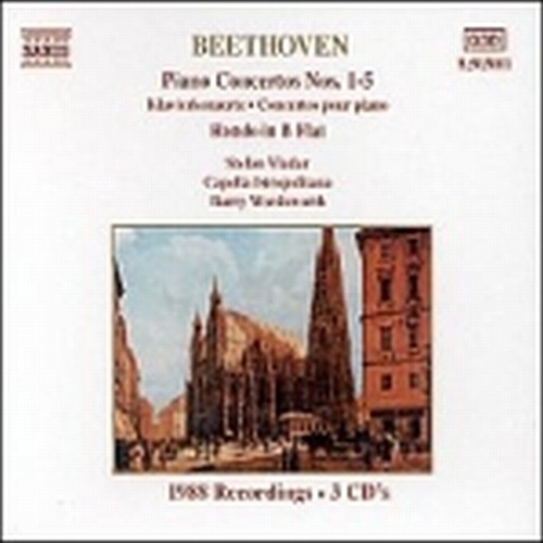 Naxos BEETHOVEN LUDWIG VAN