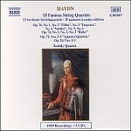 Naxos HAYDN FRANZ JOSEPH