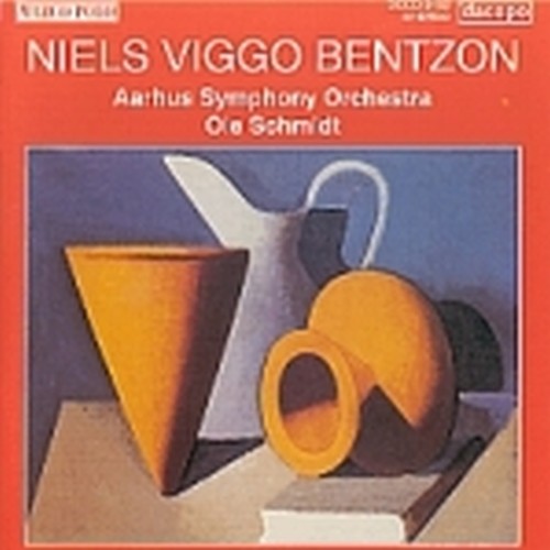 Dacapo Records BENTZON NIELS VIGGO