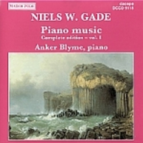 Dacapo Records GADE NIELS WILHELM