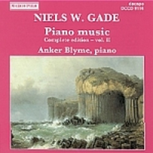 Dacapo Records GADE NIELS WILHELM