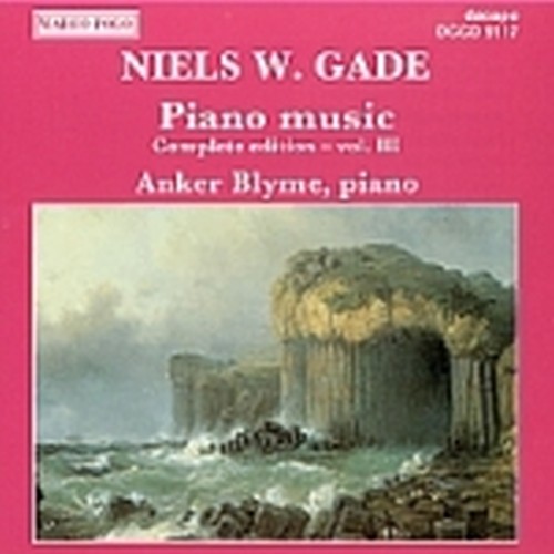 Dacapo Records GADE NIELS WILHELM
