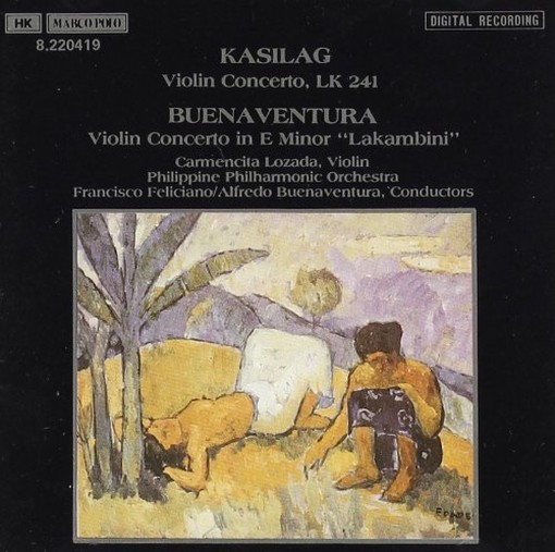 KASILAG  VARI