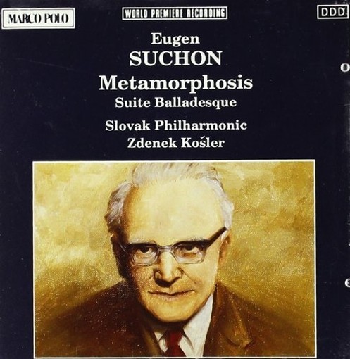 Metamorfosi, Suite balladesque  SUCHON
